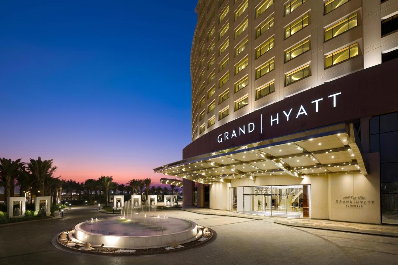 Grand Hyatt Al Khobar Hotel And Residences מראה חיצוני תמונה Grand Hyatt Seoul