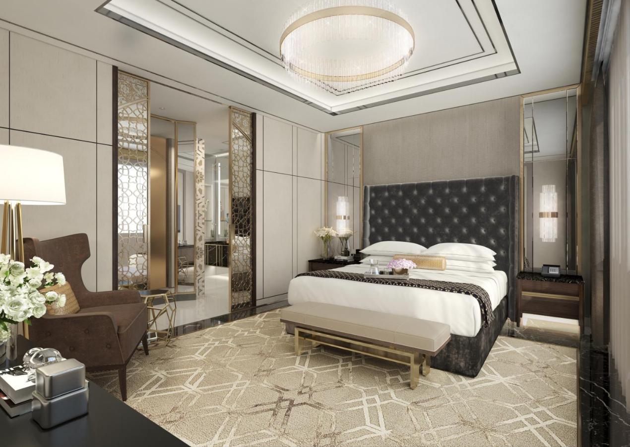 Grand Hyatt Al Khobar Hotel And Residences מראה חיצוני תמונה A bedroom at the hotel
