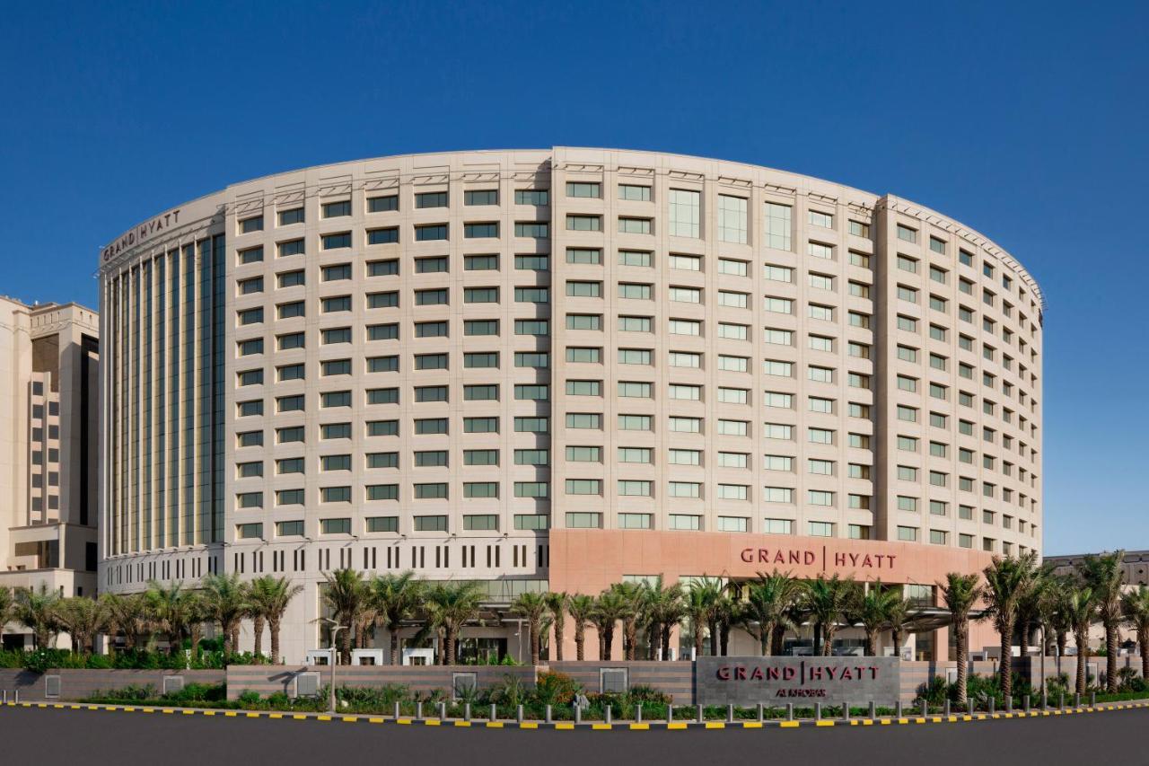 Grand Hyatt Al Khobar Hotel And Residences מראה חיצוני תמונה Grand Hyatt Hotel, Riyadh