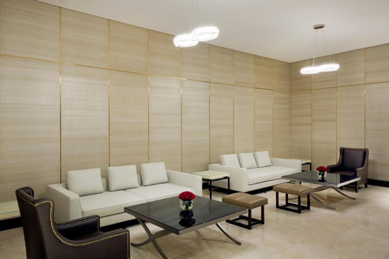 Grand Hyatt Al Khobar Hotel And Residences מראה חיצוני תמונה The interior of the lounge