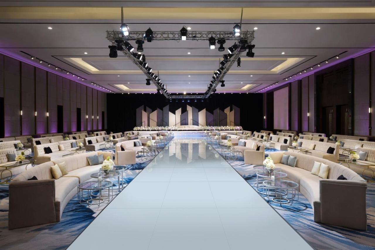Grand Hyatt Al Khobar Hotel And Residences מראה חיצוני תמונה The Grand Ballroom