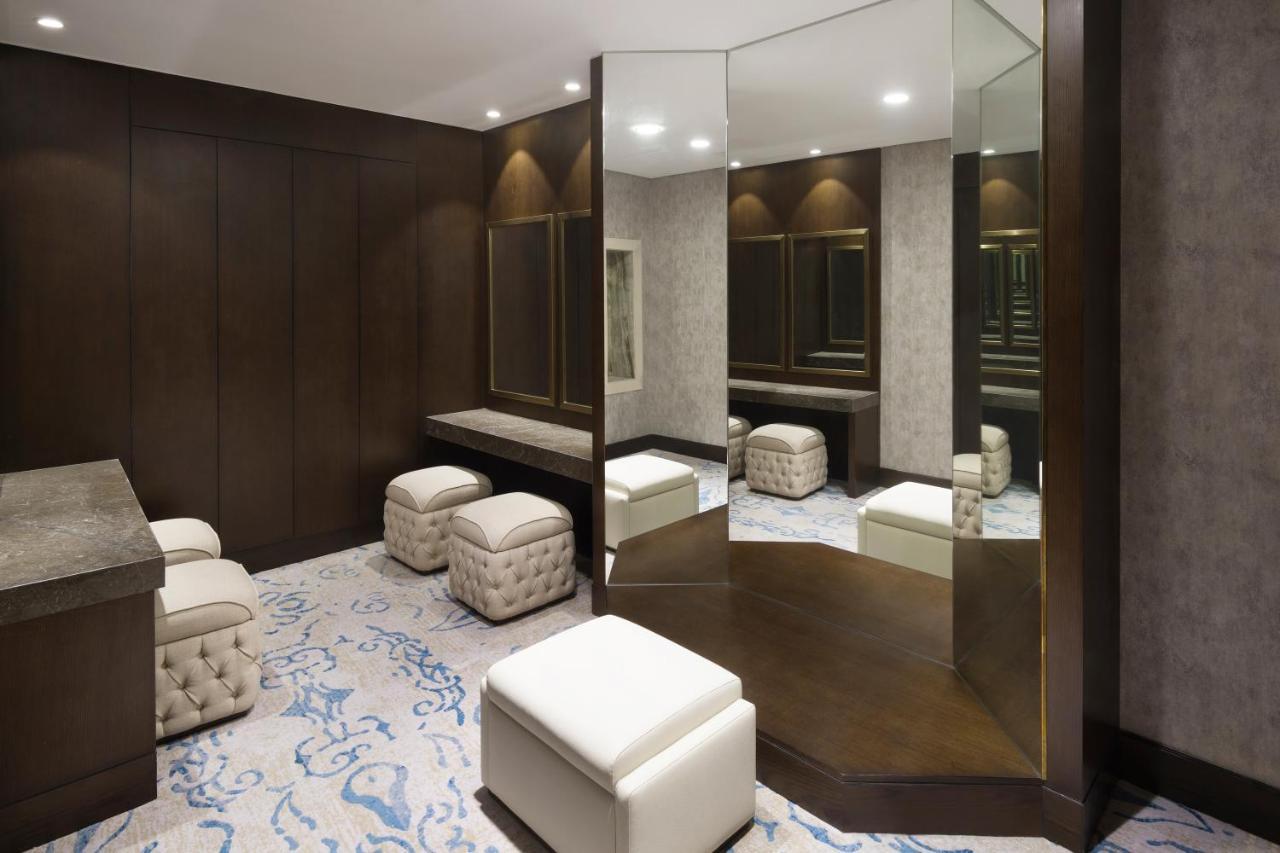 Grand Hyatt Al Khobar Hotel And Residences מראה חיצוני תמונה The dressing room