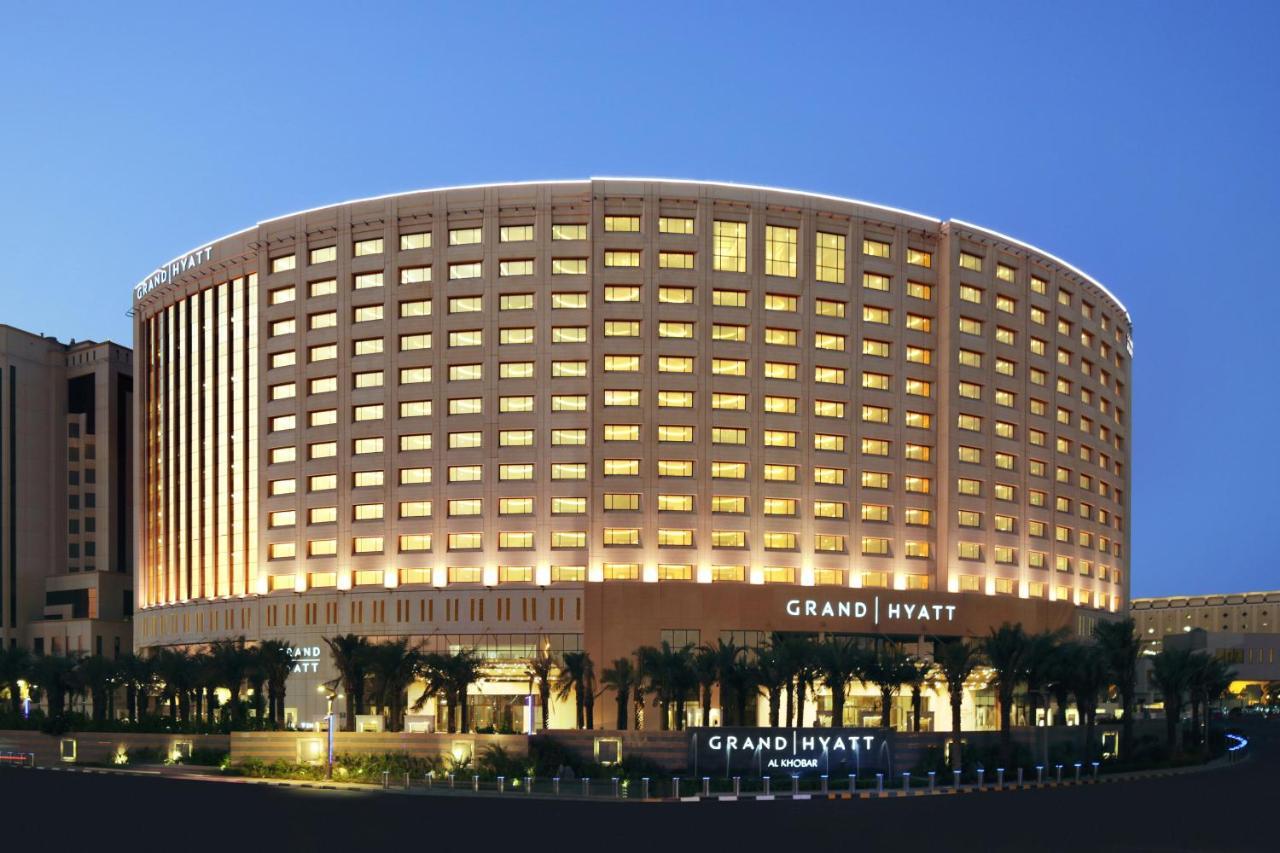 Grand Hyatt Al Khobar Hotel And Residences מראה חיצוני תמונה Grand Hyatt Hotel, Amman
