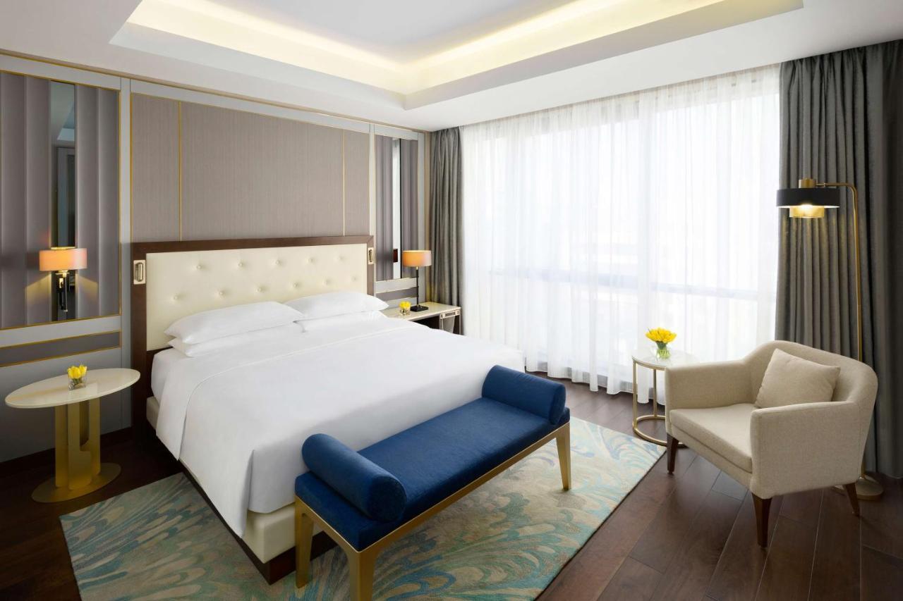 Grand Hyatt Al Khobar Hotel And Residences מראה חיצוני תמונה Deluxe Room