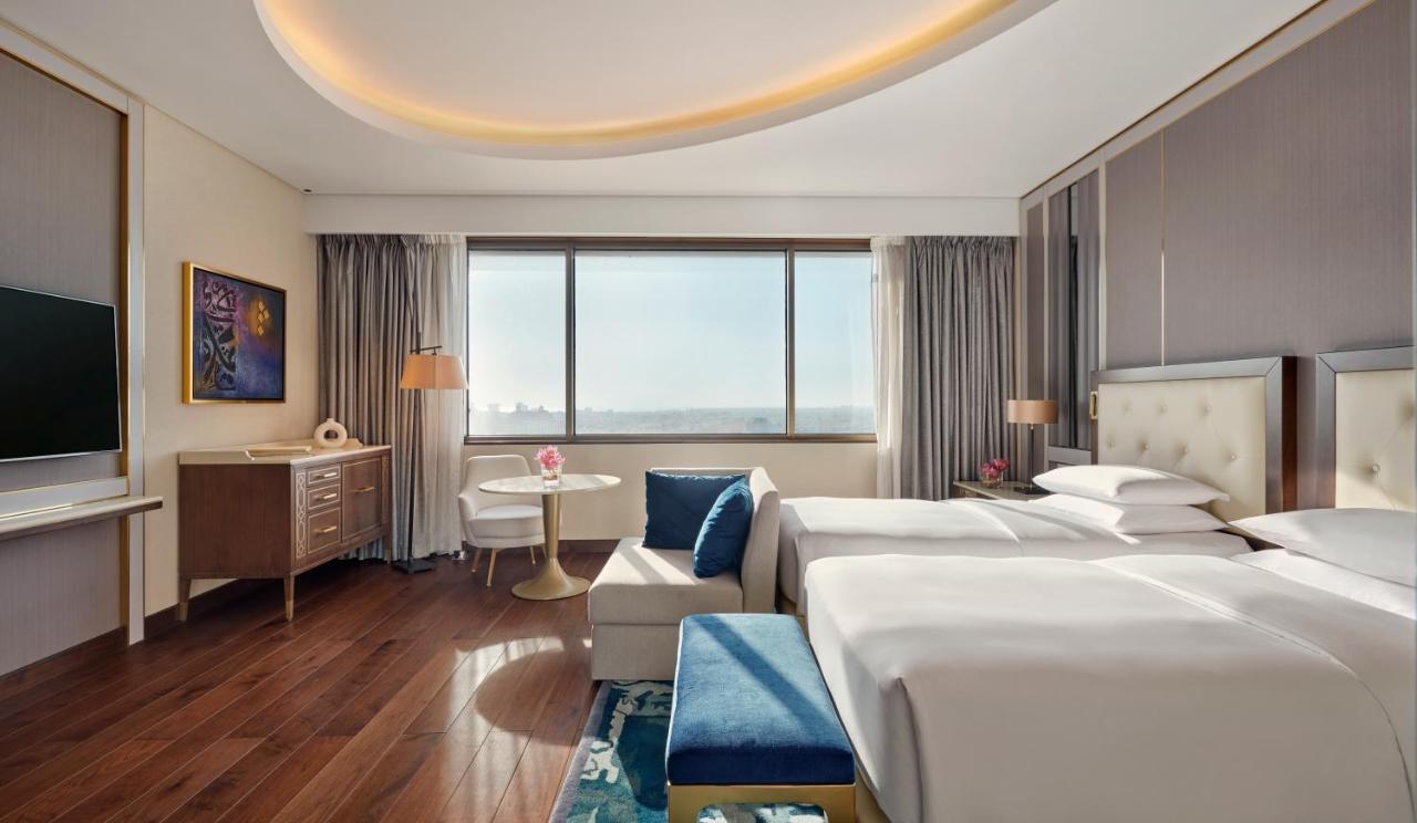 Grand Hyatt Al Khobar Hotel And Residences מראה חיצוני תמונה Deluxe Room
