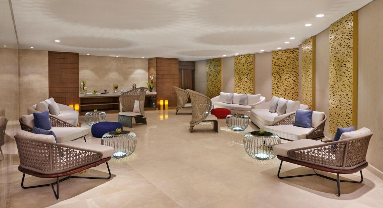Grand Hyatt Al Khobar Hotel And Residences מראה חיצוני תמונה The spa at the Taj Mahal Palace, Mumbai