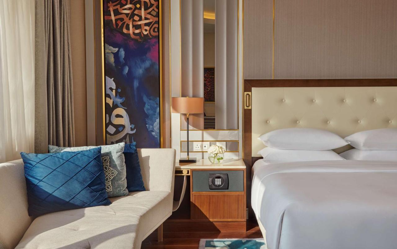 Grand Hyatt Al Khobar Hotel And Residences מראה חיצוני תמונה Deluxe Room