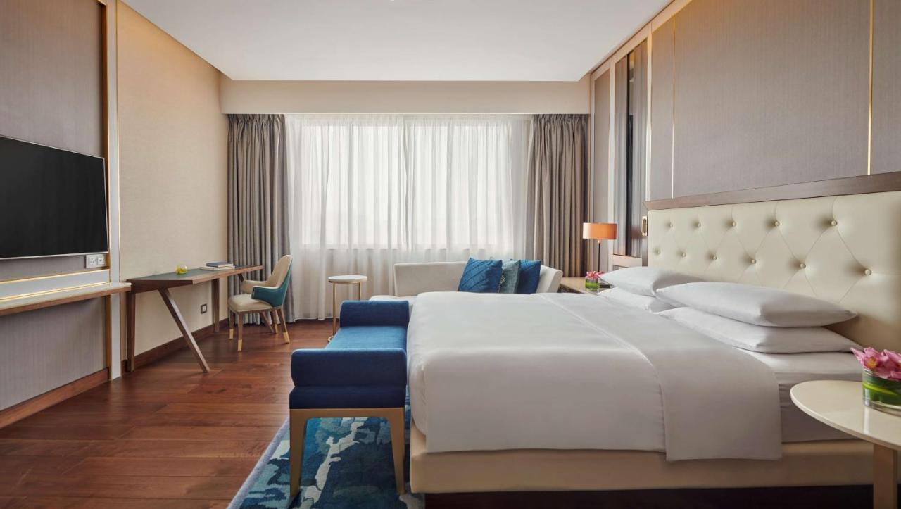 Grand Hyatt Al Khobar Hotel And Residences מראה חיצוני תמונה Deluxe Room