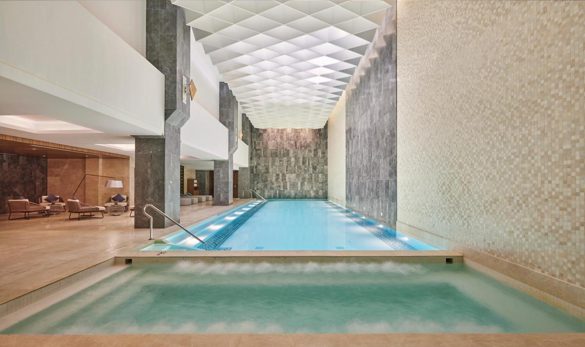 Grand Hyatt Al Khobar Hotel And Residences מראה חיצוני תמונה The Spa at The Westin