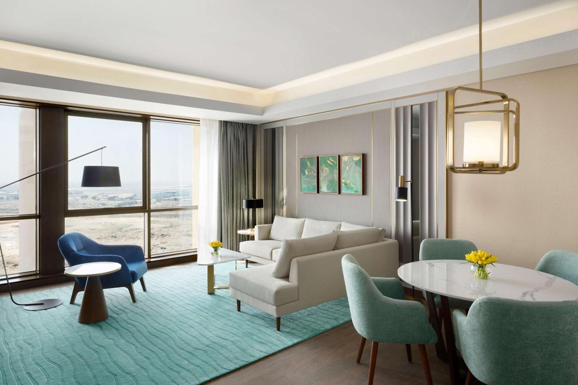 Grand Hyatt Al Khobar Hotel And Residences מראה חיצוני תמונה