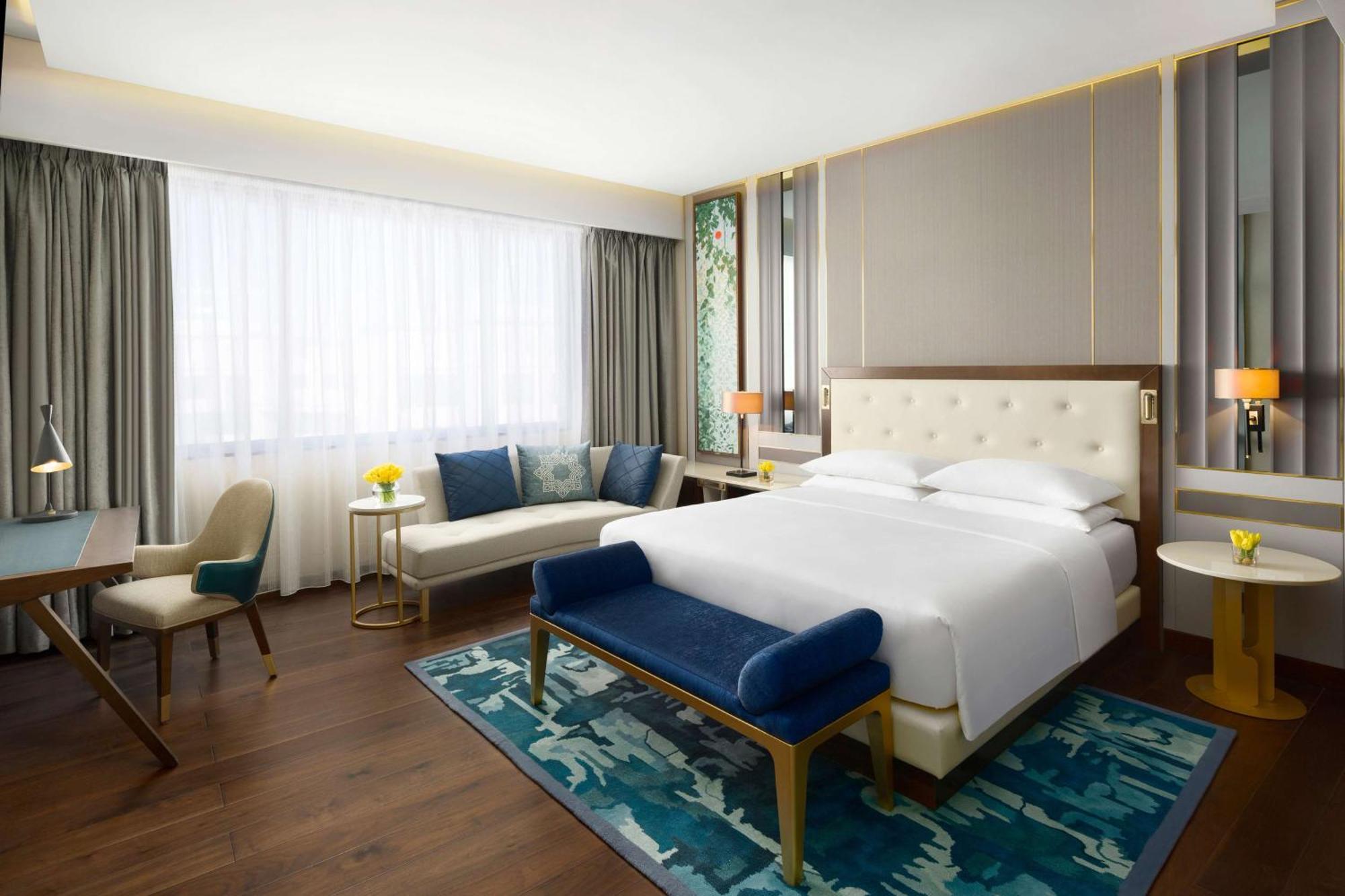 Grand Hyatt Al Khobar Hotel And Residences מראה חיצוני תמונה