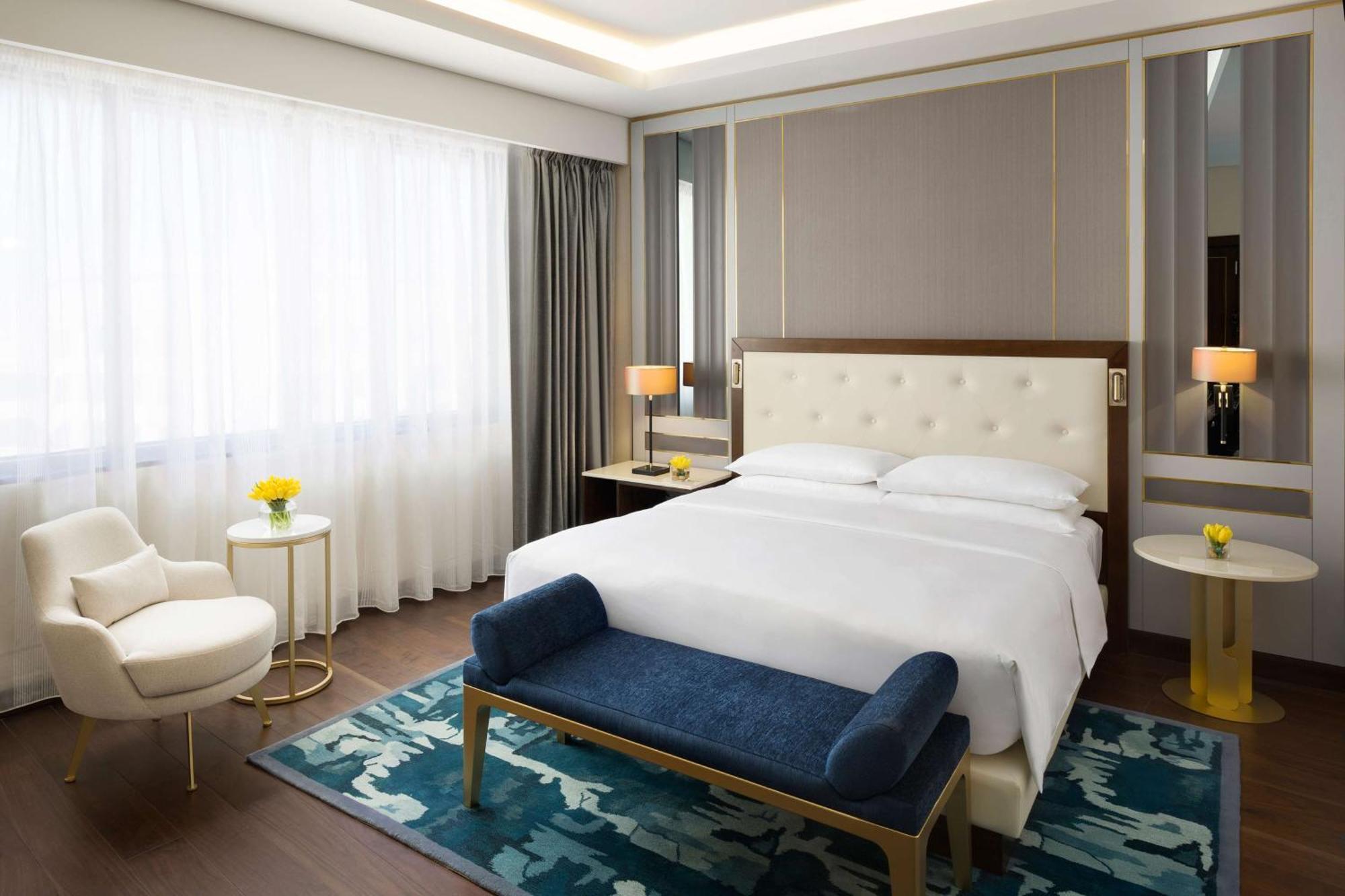 Grand Hyatt Al Khobar Hotel And Residences מראה חיצוני תמונה