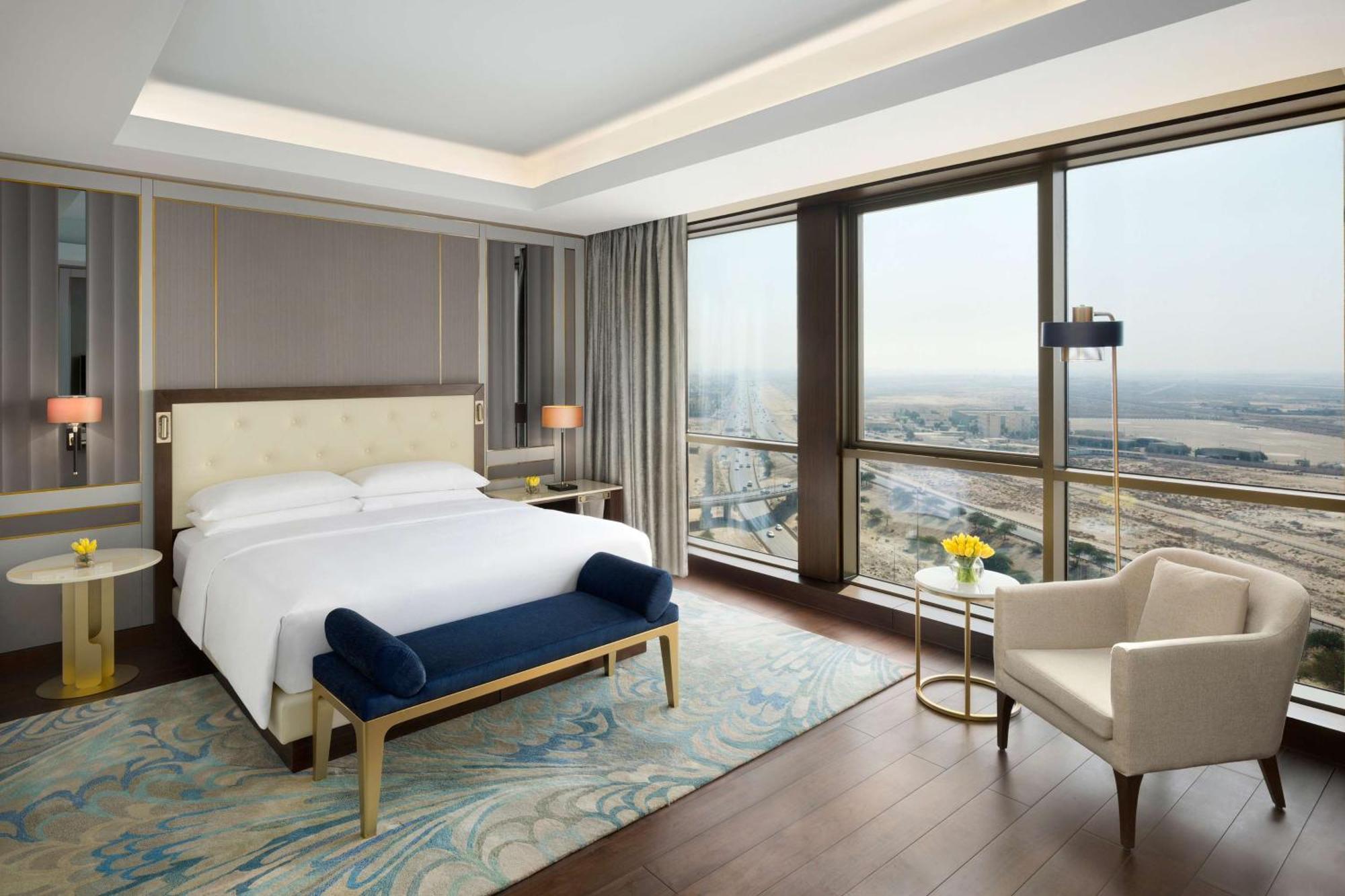 Grand Hyatt Al Khobar Hotel And Residences מראה חיצוני תמונה