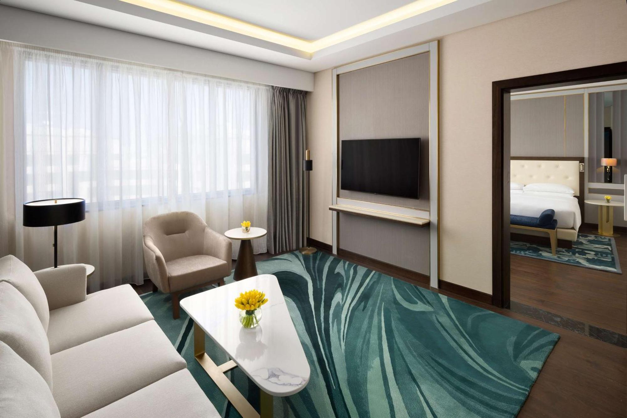 Grand Hyatt Al Khobar Hotel And Residences מראה חיצוני תמונה
