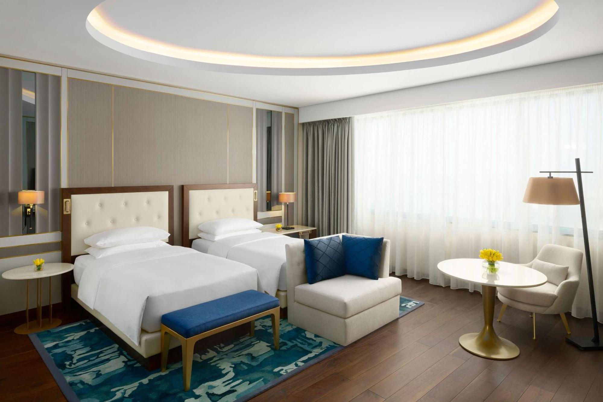 Grand Hyatt Al Khobar Hotel And Residences מראה חיצוני תמונה