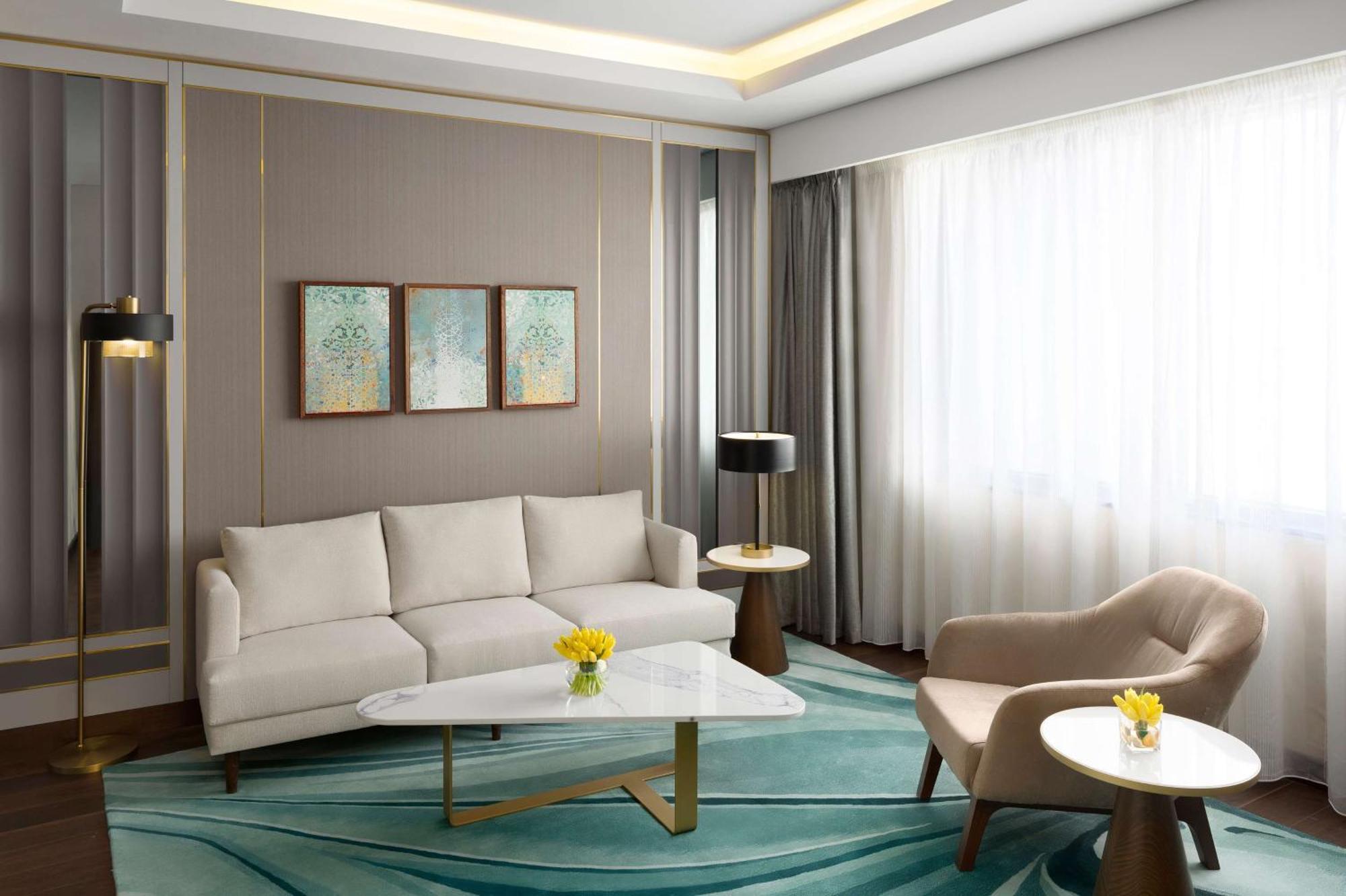 Grand Hyatt Al Khobar Hotel And Residences מראה חיצוני תמונה