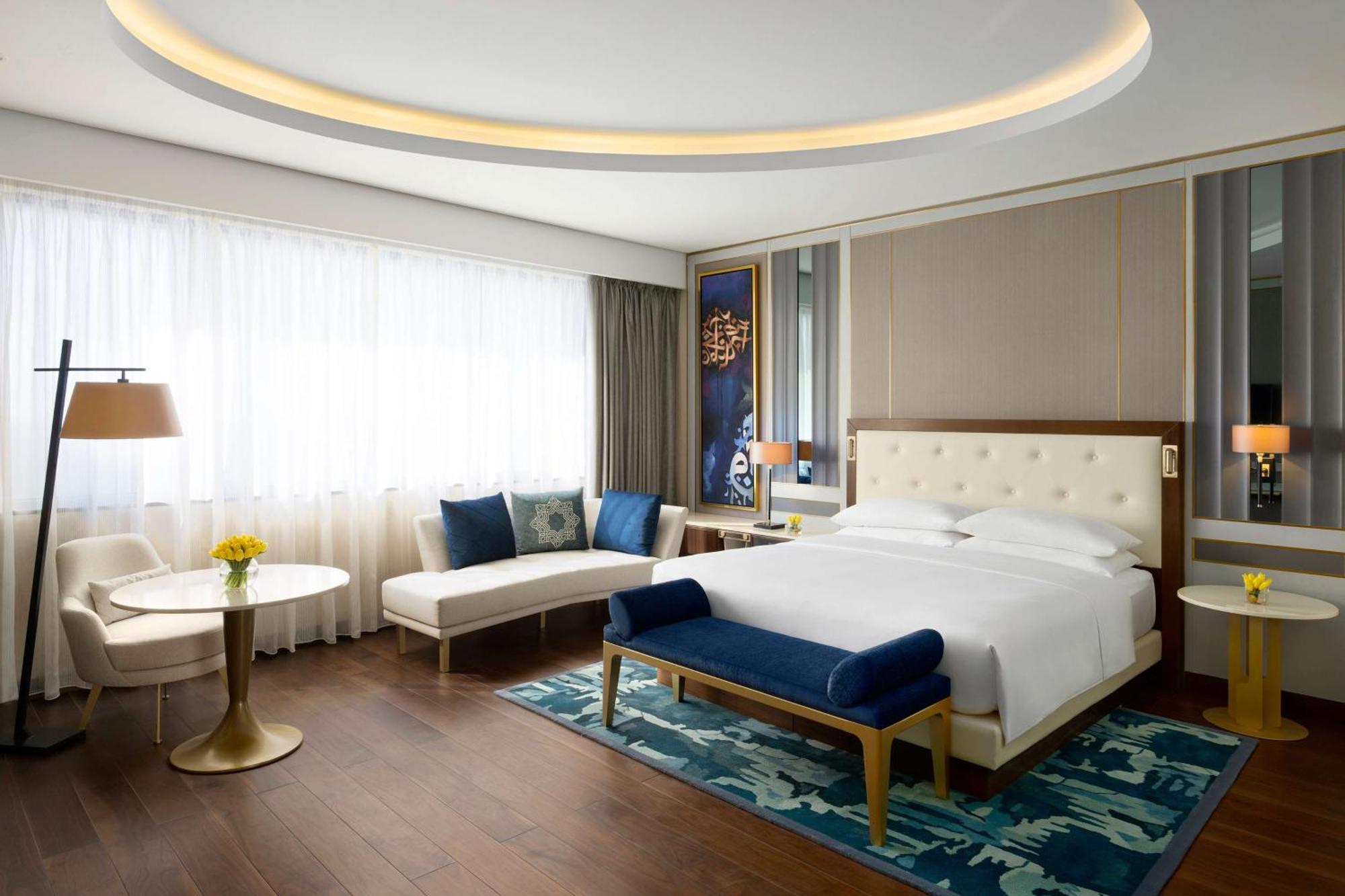 Grand Hyatt Al Khobar Hotel And Residences מראה חיצוני תמונה