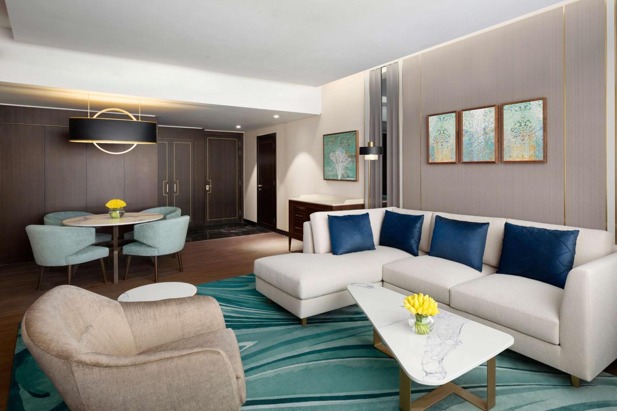 Grand Hyatt Al Khobar Hotel And Residences מראה חיצוני תמונה