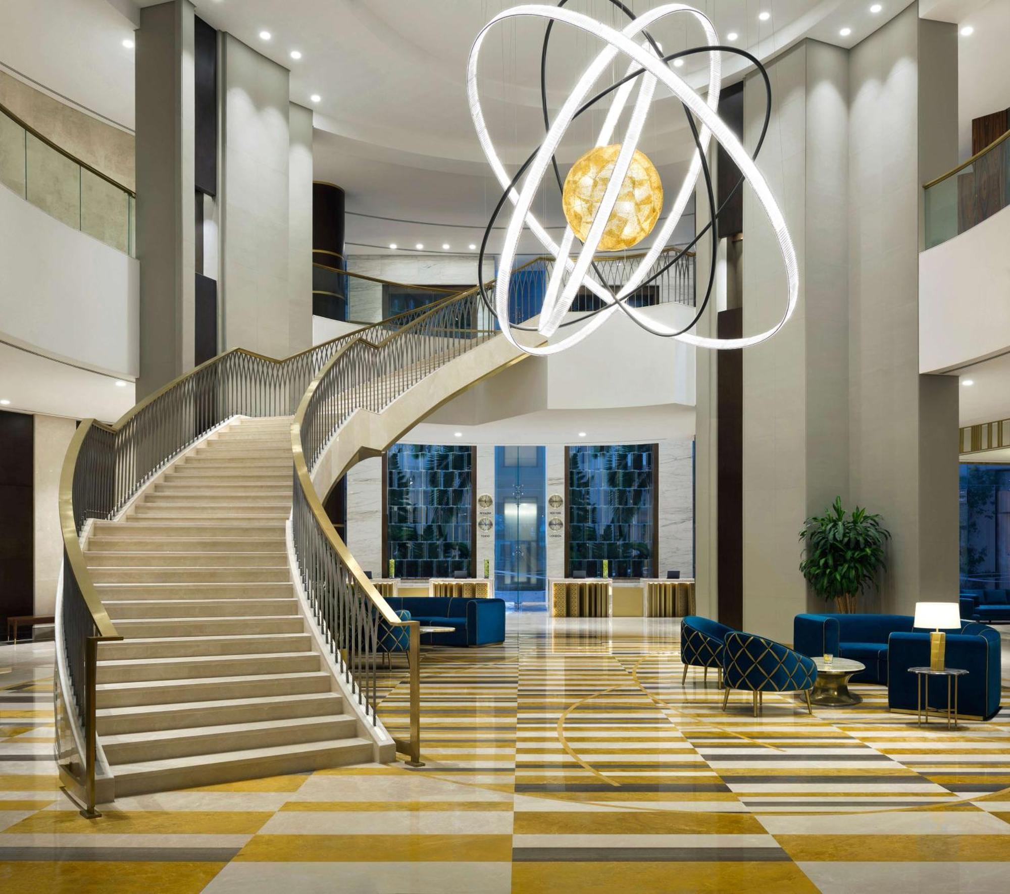 Grand Hyatt Al Khobar Hotel And Residences מראה חיצוני תמונה