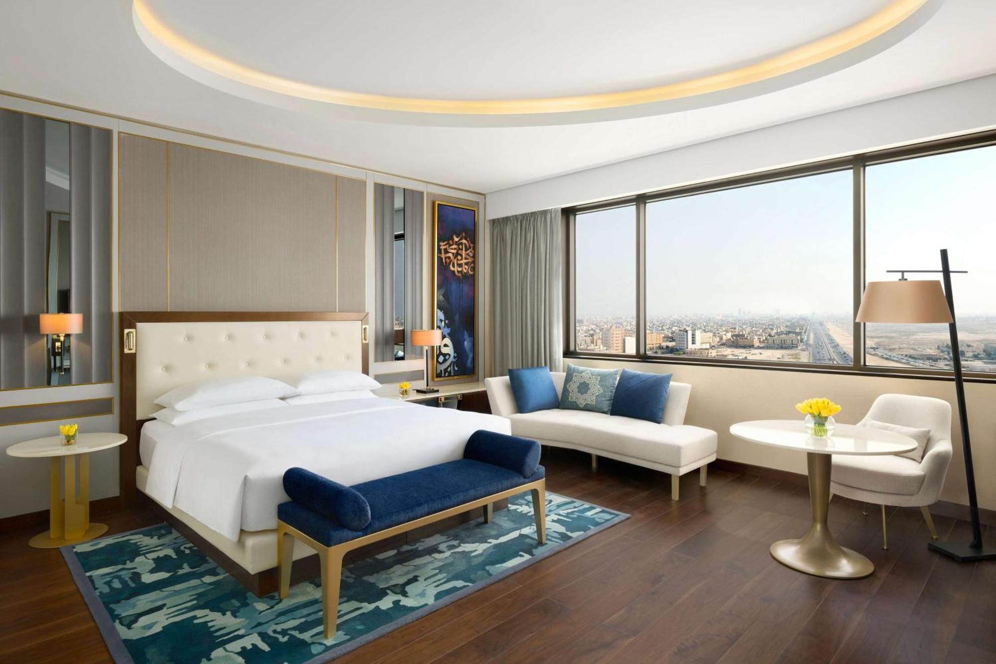Grand Hyatt Al Khobar Hotel And Residences מראה חיצוני תמונה