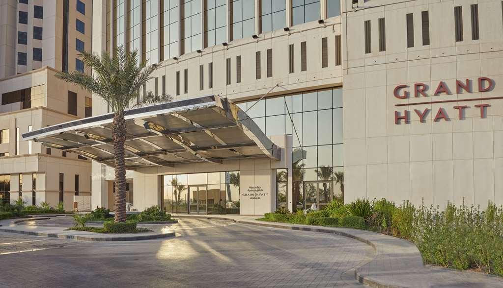 Grand Hyatt Al Khobar Hotel And Residences מראה חיצוני תמונה