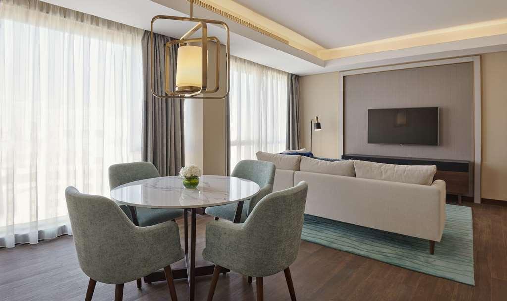 Grand Hyatt Al Khobar Hotel And Residences חדר תמונה